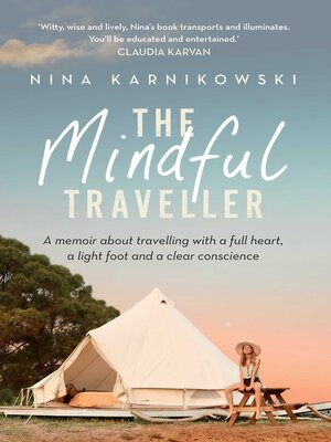 cover image of Mindful Traveller
